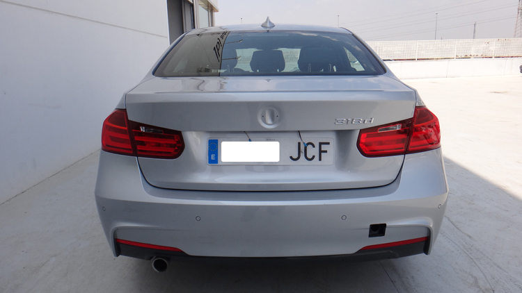 BMW 318 D PAQUETE “M” full
