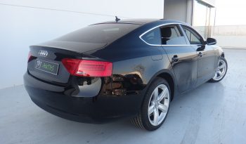 AUDI A5 2.0 TDI SPORTBACK full