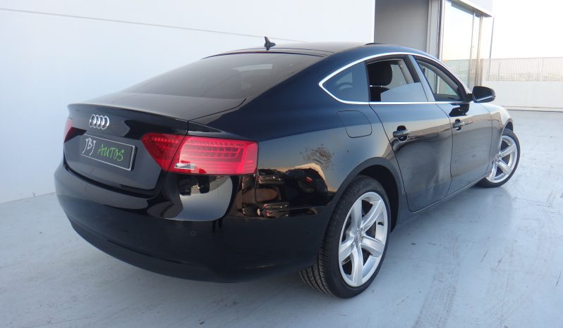 AUDI A5 2.0 TDI SPORTBACK full