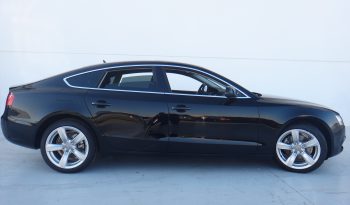 AUDI A5 2.0 TDI SPORTBACK full