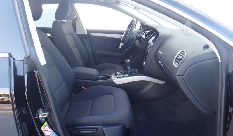 AUDI A5 2.0 TDI SPORTBACK full