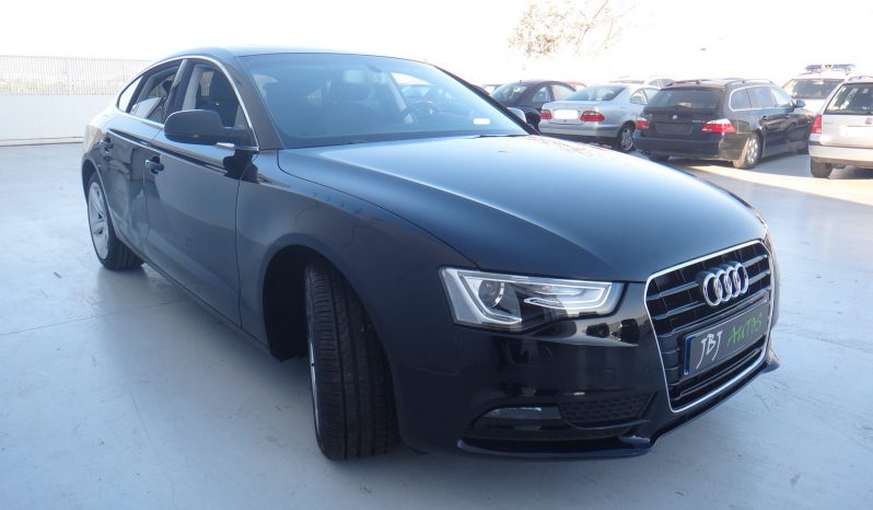AUDI A5 2.0 TDI SPORTBACK full