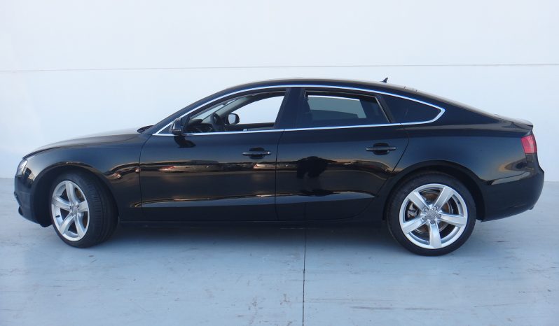 AUDI A5 2.0 TDI SPORTBACK full