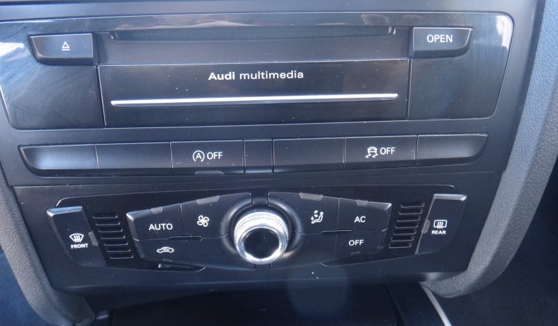 AUDI A5 2.0 TDI SPORTBACK full