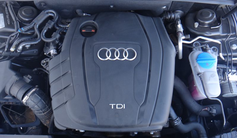 AUDI A5 2.0 TDI SPORTBACK full