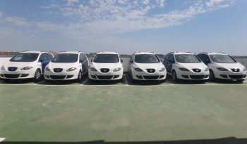 SEAT ALTEA 2008 full