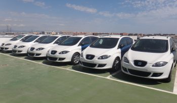 SEAT ALTEA 2008 full