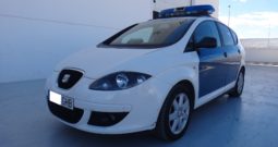 SEAT ALTEA POLICIAL