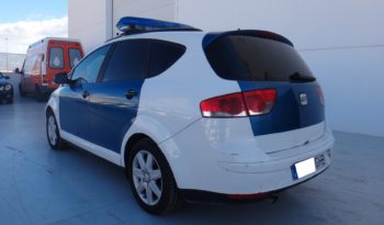 SEAT ALTEA POLICIAL full