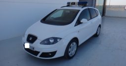 SEAT ALTEA POLICIAL ASIENTOS TELA