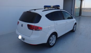 SEAT ALTEA POLICIAL ASIENTOS TELA full