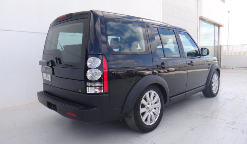 LAND ROVER DISCOVERY 4 full