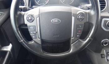LAND ROVER DISCOVERY 4 full