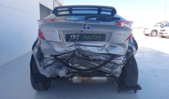 TOYOTA C-HR full
