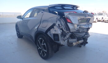 TOYOTA C-HR full