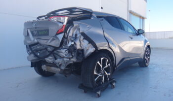 TOYOTA C-HR full