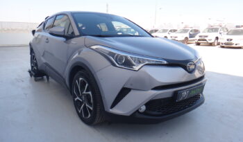 TOYOTA C-HR full
