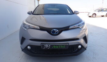 TOYOTA C-HR full