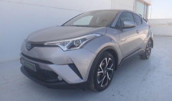TOYOTA C-HR full