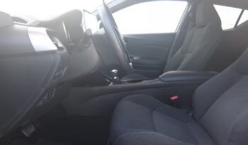 TOYOTA C-HR full