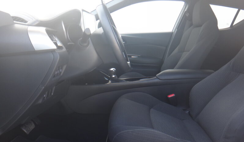TOYOTA C-HR full