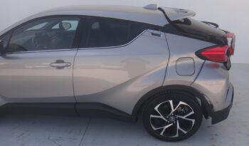 TOYOTA C-HR full