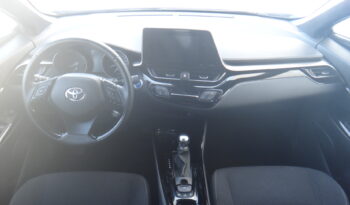 TOYOTA C-HR full
