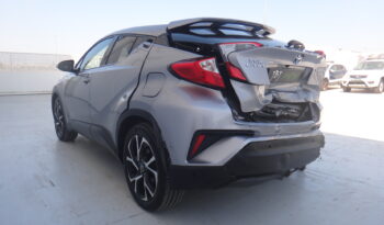 TOYOTA C-HR full
