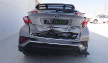 TOYOTA C-HR full