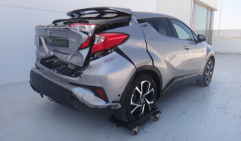 TOYOTA C-HR full
