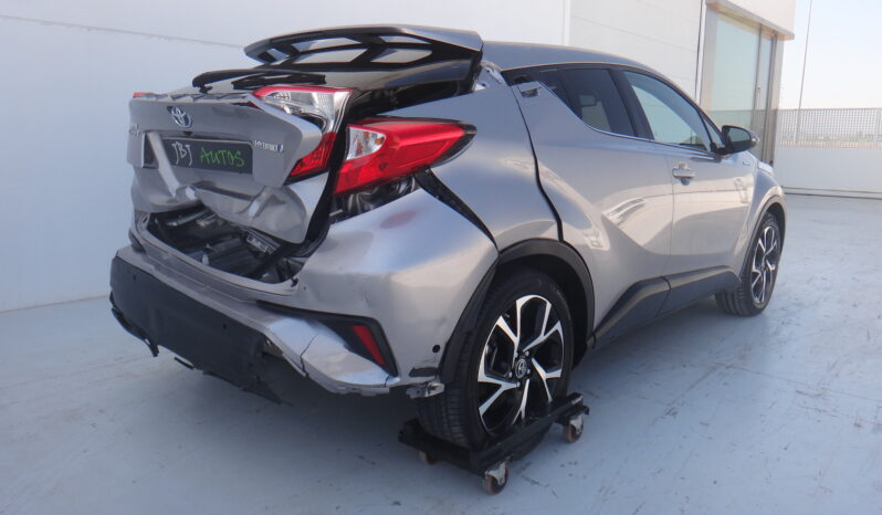 TOYOTA C-HR full
