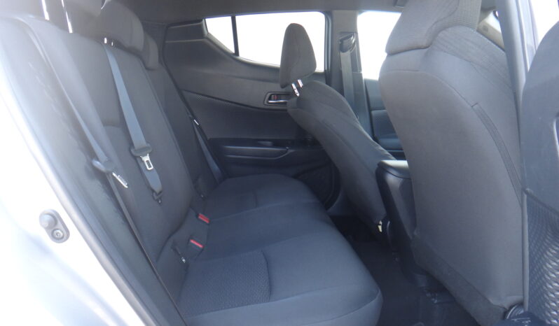 TOYOTA C-HR full