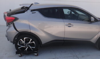 TOYOTA C-HR full