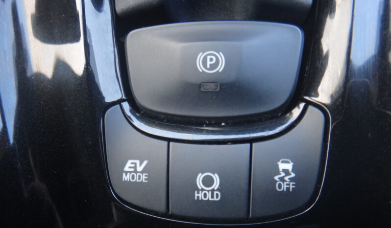 TOYOTA C-HR full