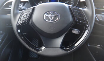 TOYOTA C-HR full