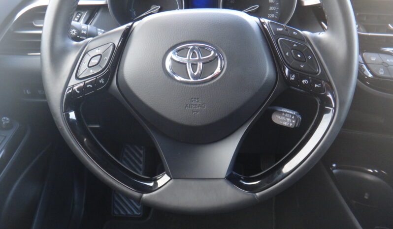 TOYOTA C-HR full