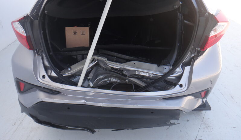 TOYOTA C-HR full