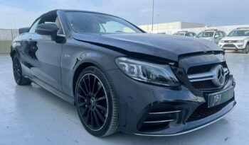 MERCEDES BENZ C43 AMG full