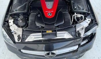 MERCEDES BENZ C43 AMG full