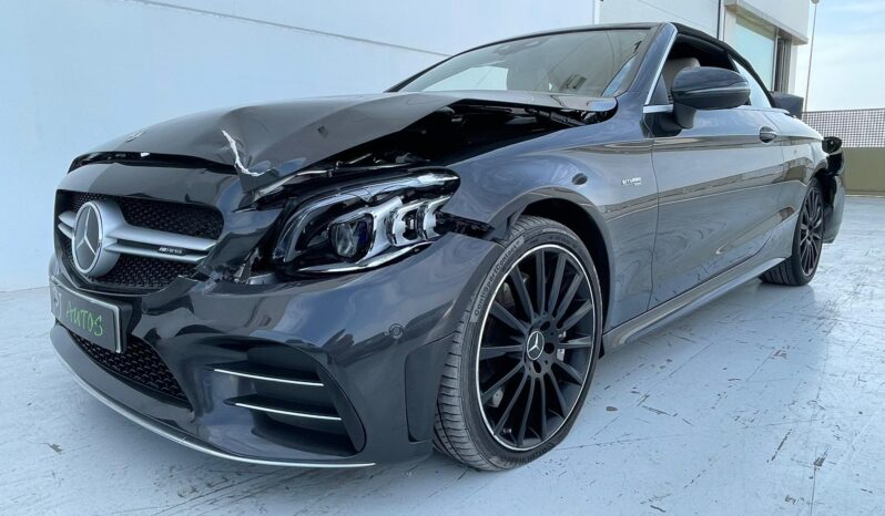 MERCEDES BENZ C43 AMG full