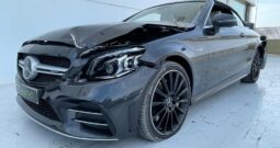 MERCEDES BENZ C43 AMG