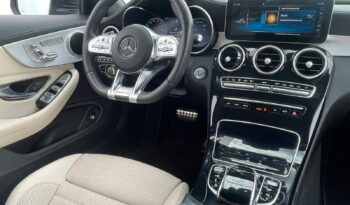 MERCEDES BENZ C43 AMG full