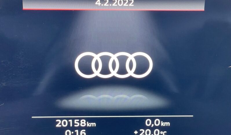 AUDI A5 SB full