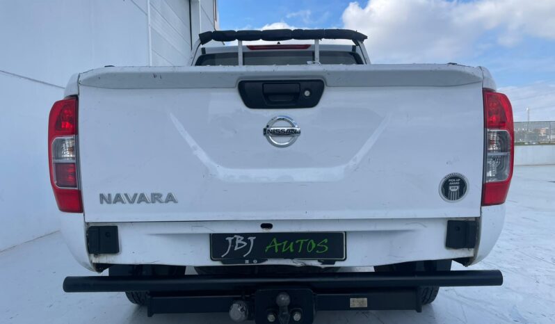NISSAN NAVARA full
