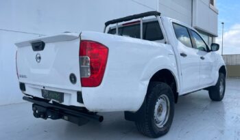 NISSAN NAVARA full