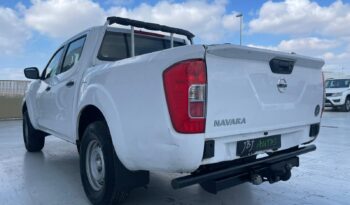 NISSAN NAVARA full