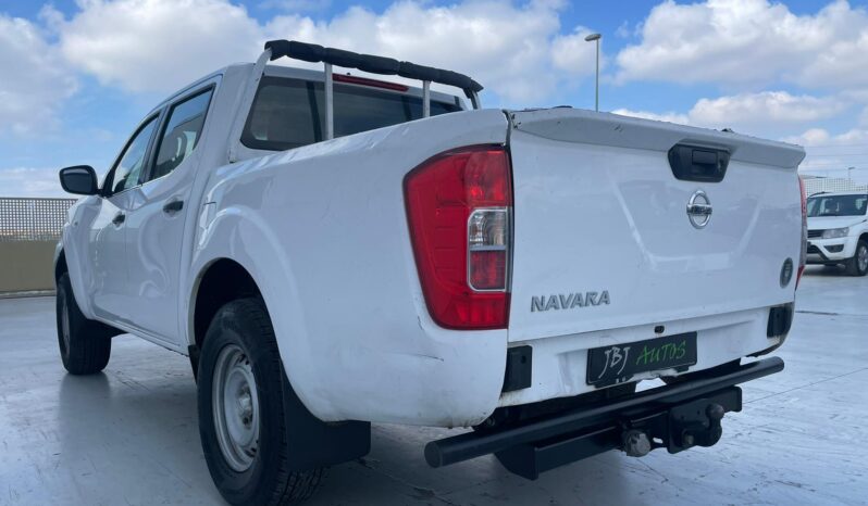 NISSAN NAVARA full