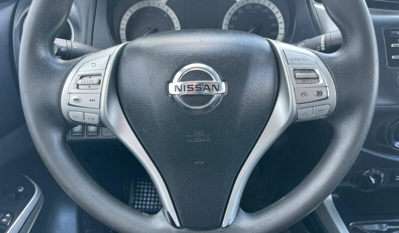 NISSAN NAVARA full