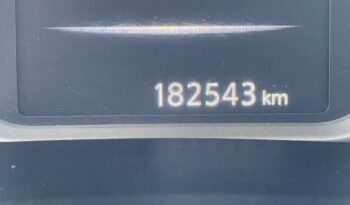 NISSAN NAVARA full