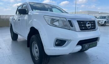 NISSAN NAVARA full